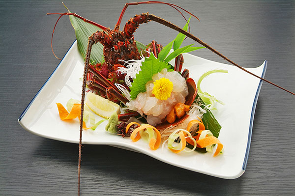 大喜のお料理